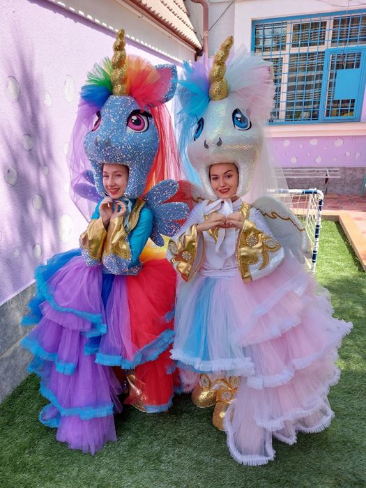 Аниматоры на ваш праздник !!!