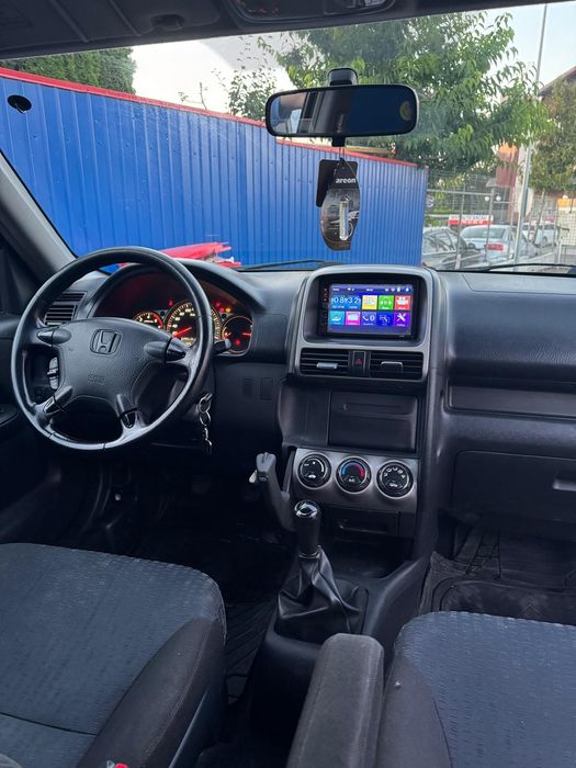 Honda CR V 2.2 reg 2006