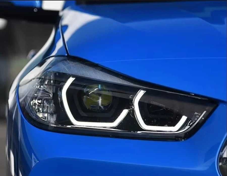 Fibra Led DRL BMW Seria 1,2,3,4,5,6,7,8,X1,X2,X3,X5,X6,X7