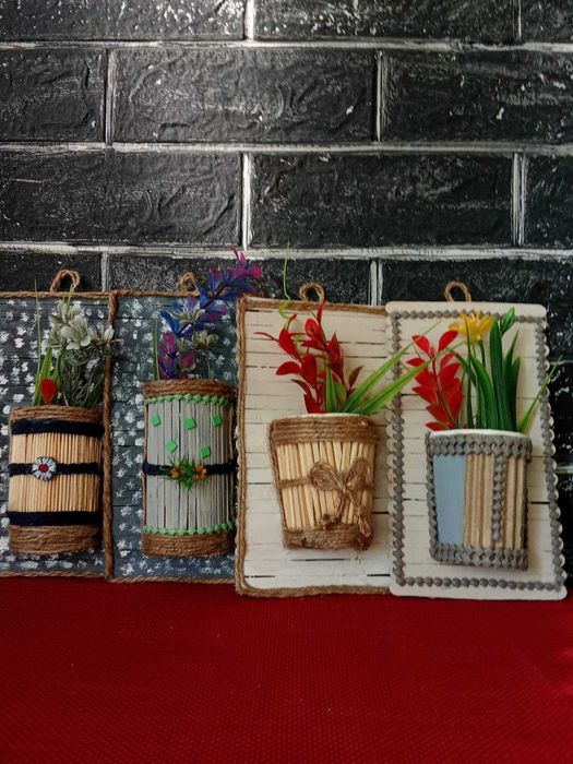 Ръчно изработени декорации