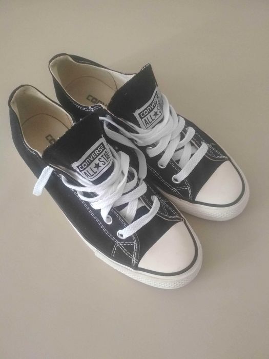 Кеды "Converse All Star" (39 размер)