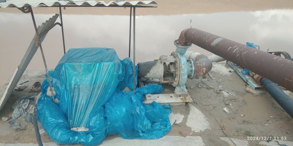 Suv nasos va devegatell