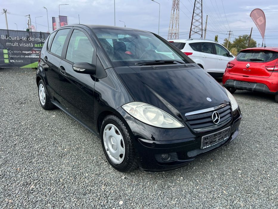 MERCEDES-BENZ A-Class 2006 — imagine 2