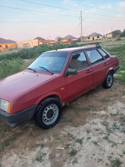 Продам ваз 21099