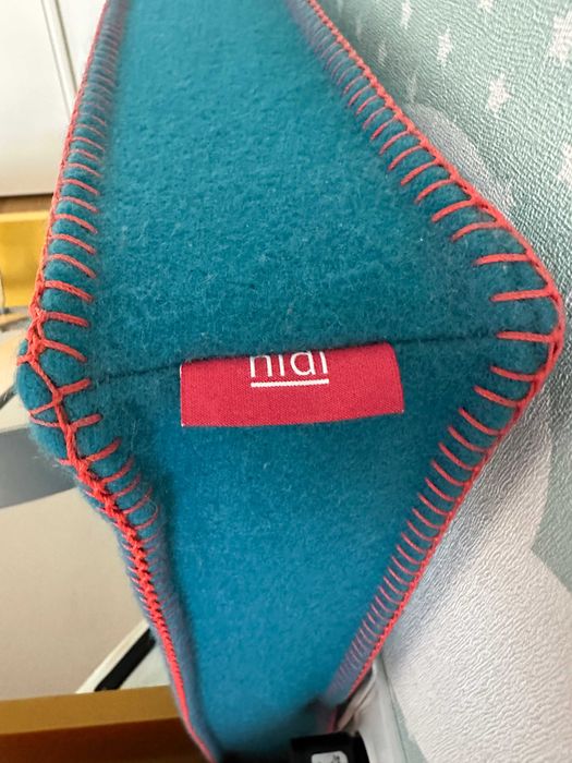 ЛЕГЛО с матрак, модел HUG, марка NIDI.IT