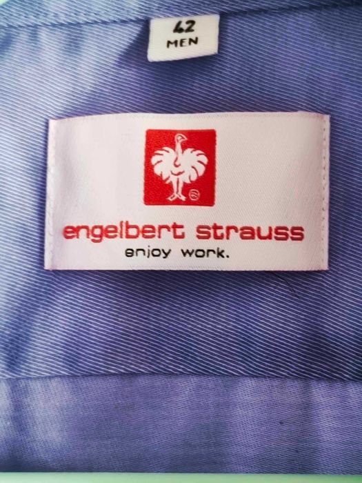 Vand Camasa Barbati Engelbert Strauss