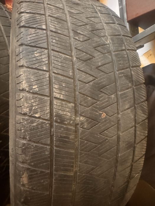 Б/у летний шина 2 шт