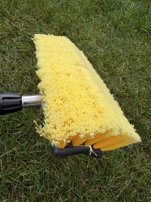 Телескопична четка 250см