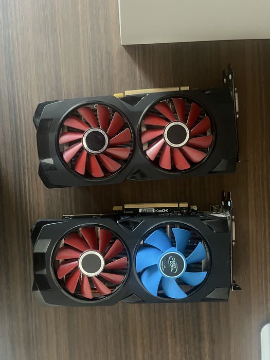 Rx570 4Gb  Rx570 4Gb