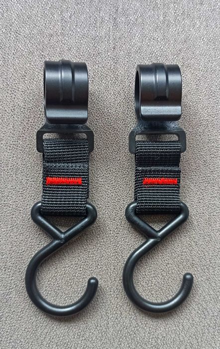 Куки за закачане в палатка или тента