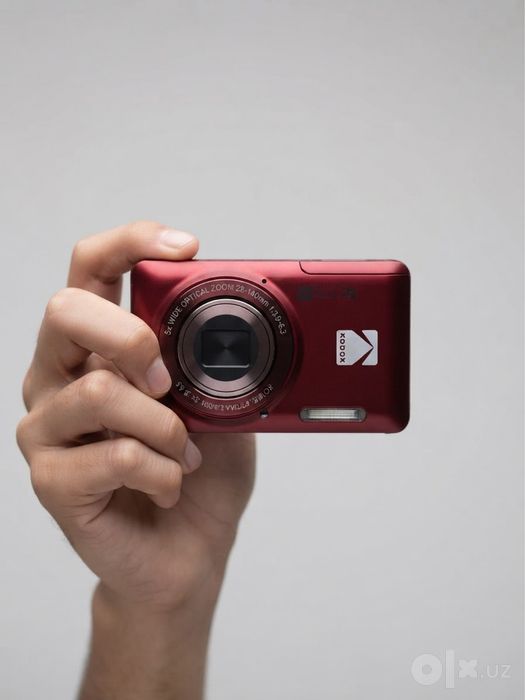 Цифровой фотоаппарат Kodak Pixpro FZ55