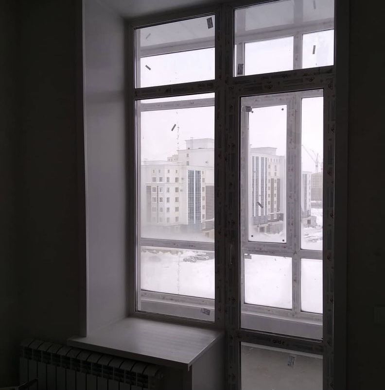 Пластиковые откосы. Откосы. ПВХ откосы. Откосы на окна. Оконные откосы ...