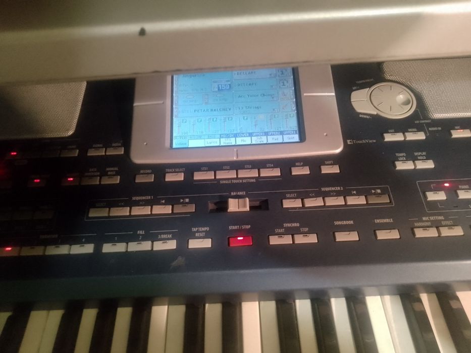 Корг па 800 64 рам