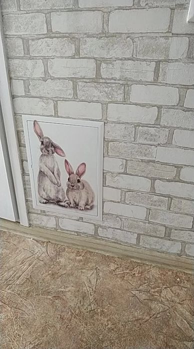 Декоративная наклейка