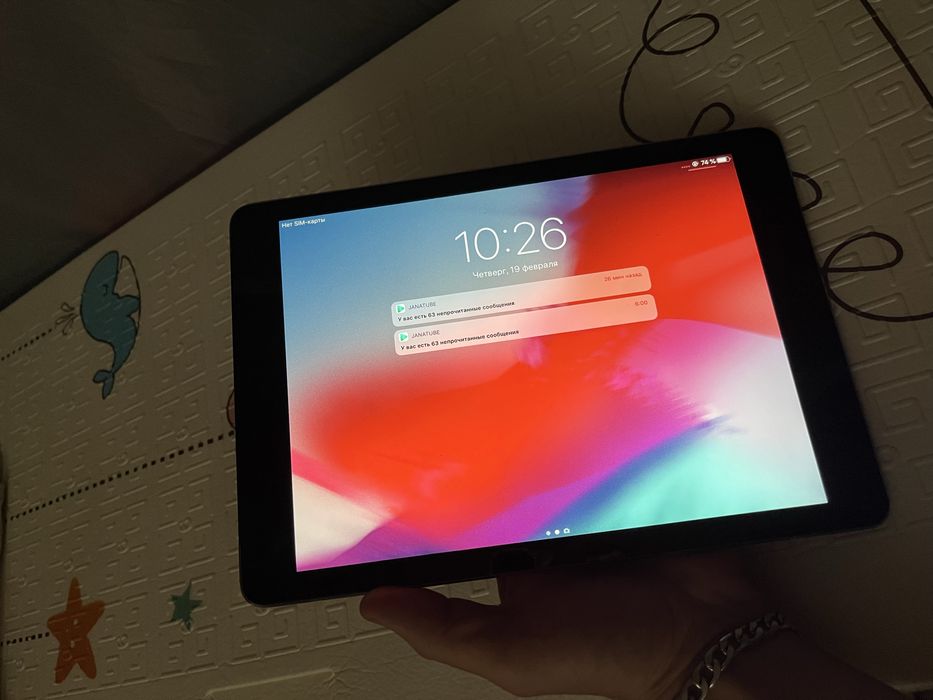 Ipad Air 32gb в идеале