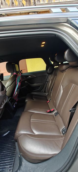 Audi A6 Allroad Quattro