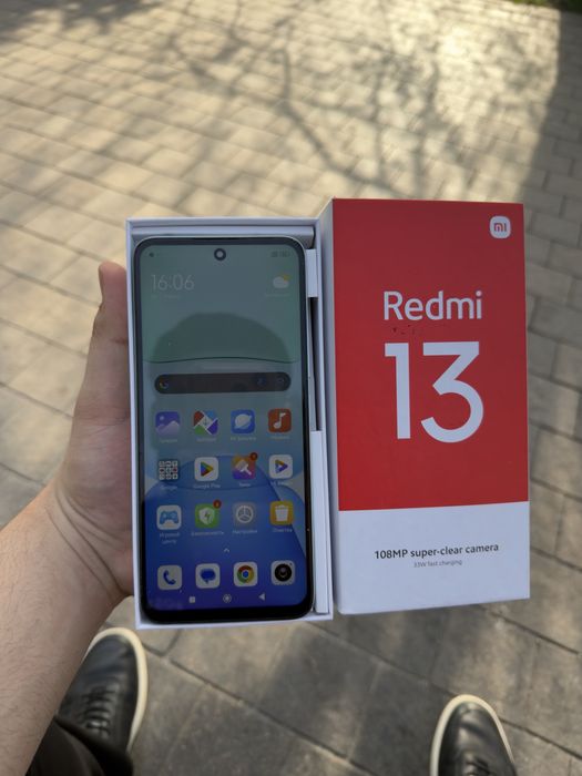 Продам Redmi 13 /128GB