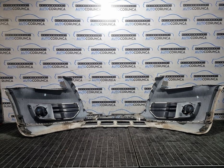 Bara fata AUDI Q5 2008 - 2012 ALB (1204) Diesel model fara spalatoare far