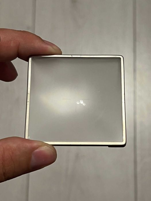Ecran focus ( focusing screen ) - Hasselblad - Acute Matte ( 42165 )