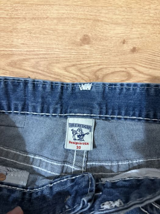 True Religion Мъжки Дънки Размер 30