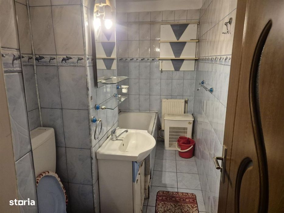 Apartament 2 camere, decomandat, 56 mp., mobilat , Carolina Mall