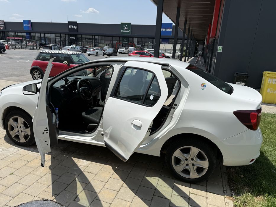 DACIA Logan 2017 — imagine 5