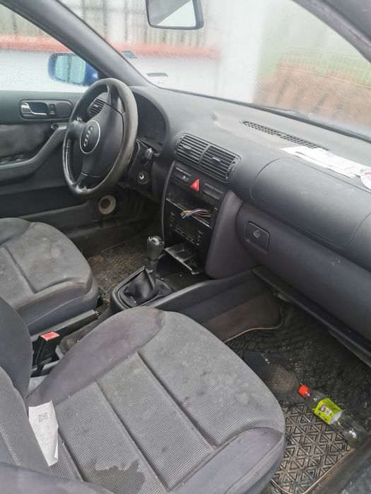 АУДИ А3 газ бензин