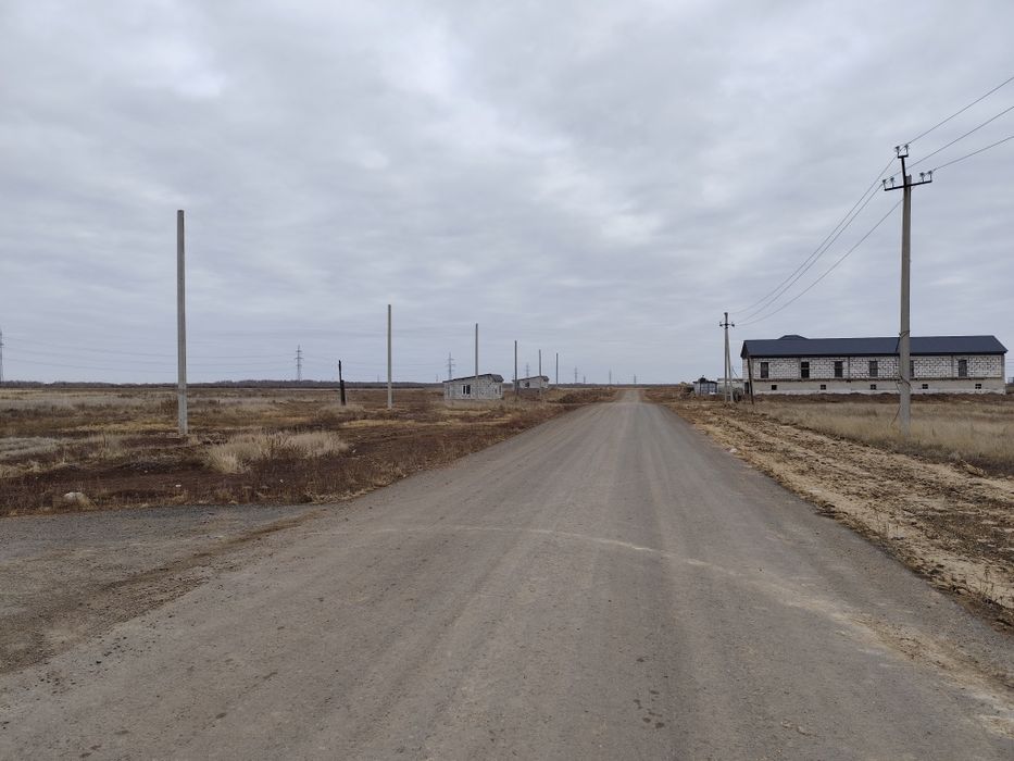 Участок 25 соток продам п.Каражар