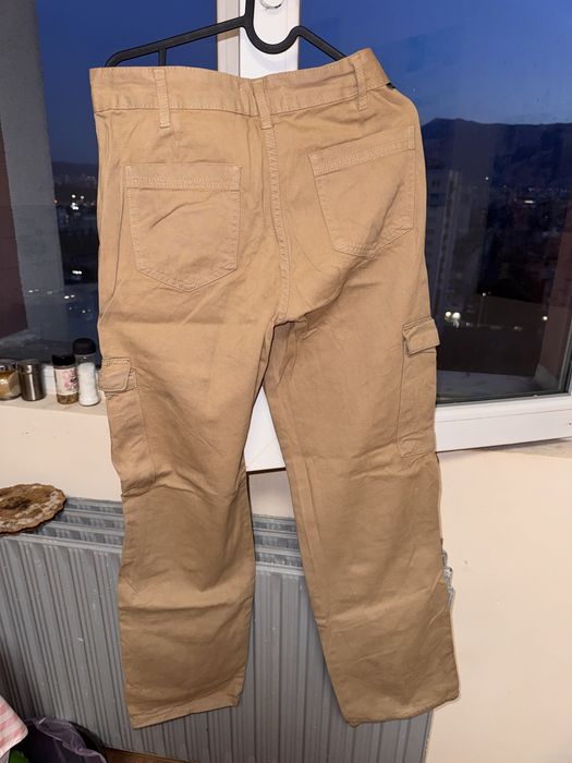 Карго панталон Pull&Bear
