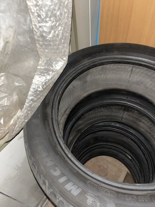 Продаю шины летние Michelin primacy 4