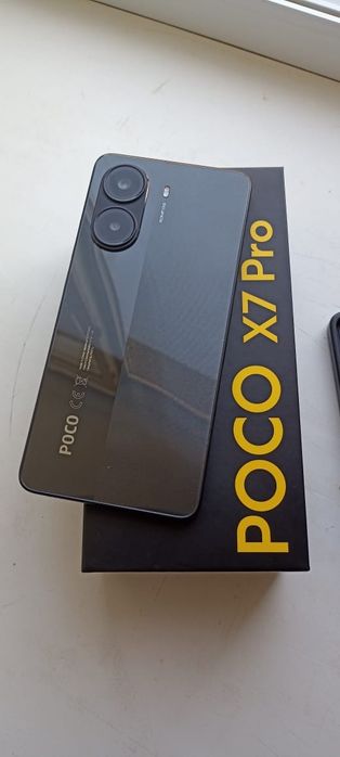 Xiaomi poco x 7pro 8/256