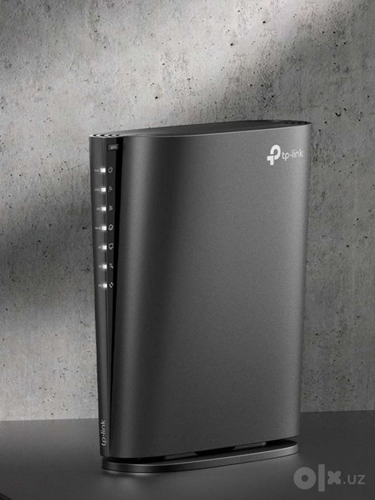 Wi-Fi Роутер TP-Link Archer AX80 /AX6000