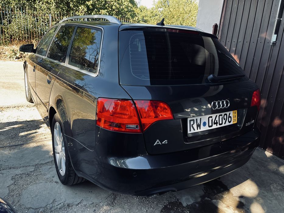 AUDI A4 Avant 2007 — imagine 4