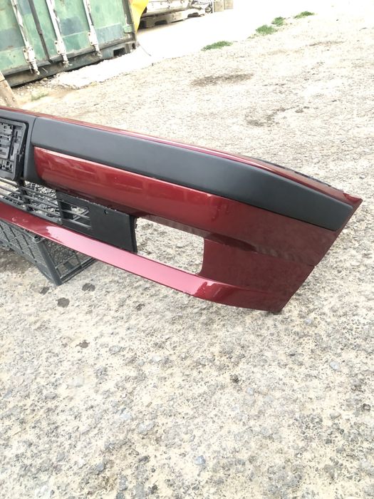 Бмв е34 передний бампер