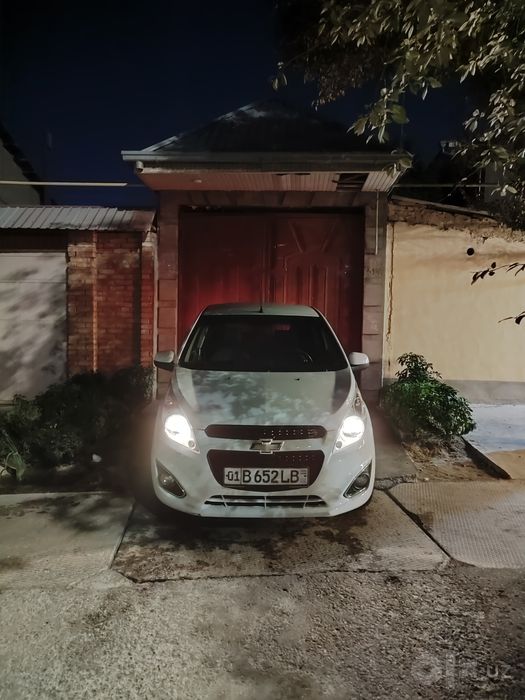 Spark 2020 mexanika