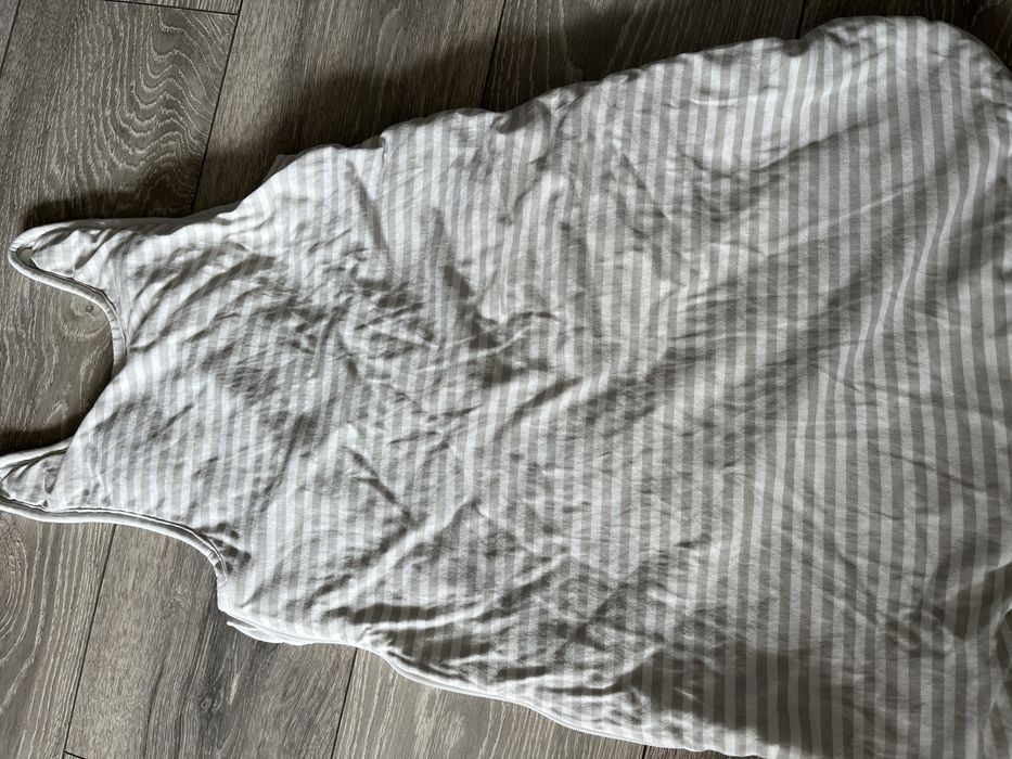 Зимно чувалче за бебе.