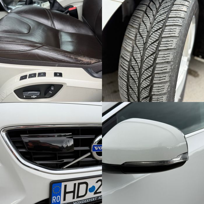 Volvo V40 • An 2014 • 2.0 Diesel 190cp • Camera marsarier •