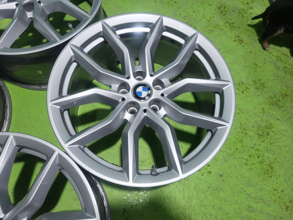 19 5x112 Bmw X5 G01 лети джанти 5х112 бмв х5