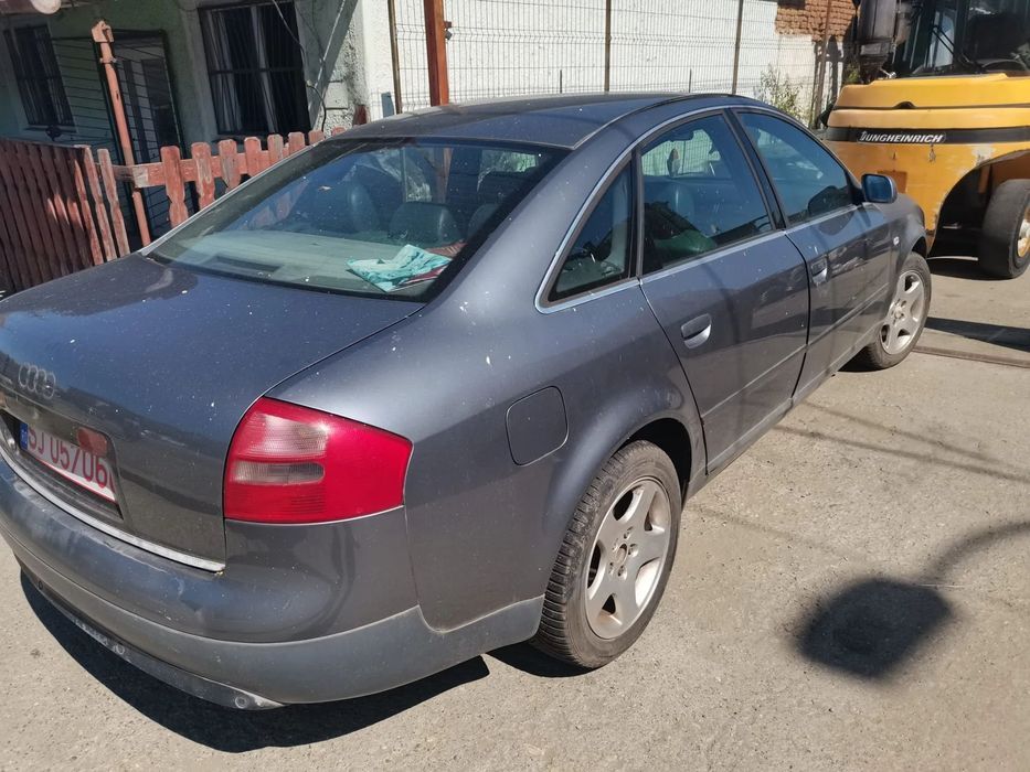 Dezmembrez Audi A6 C5 4x4