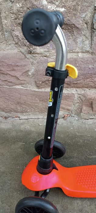 Детска тротинетка от Декатлон