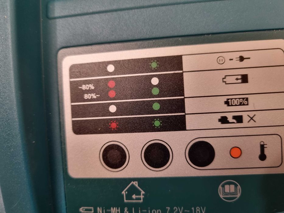 Incarcator Makita 7.2 - 18v universal