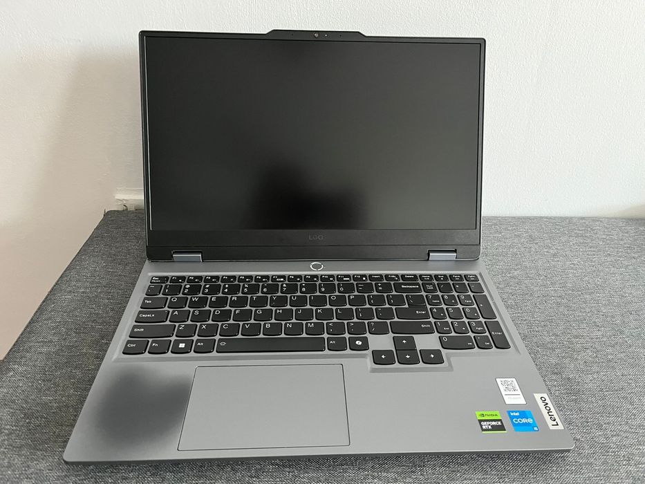 Laptop Gaming Lenovo LOQ 15IAX9, i5-12450HX,  RTX 4050