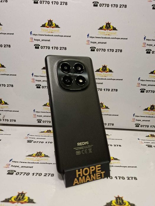 HOPE AMANET P13 - Redmi Note 15