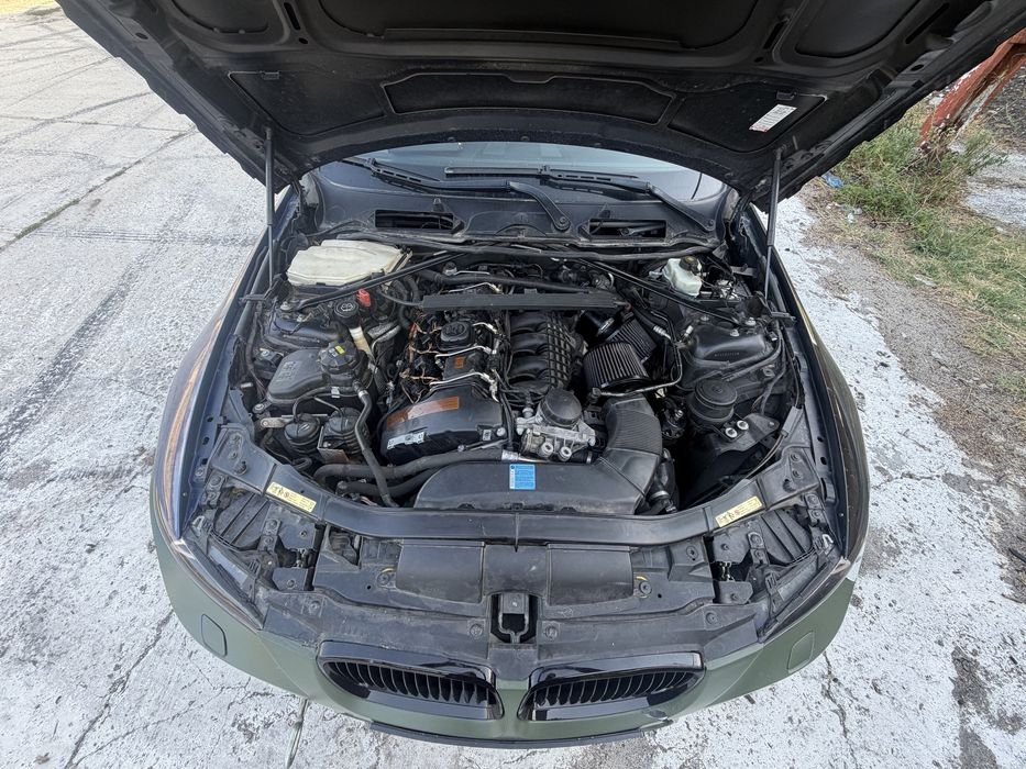 E92 335i N54 на части ляв волан