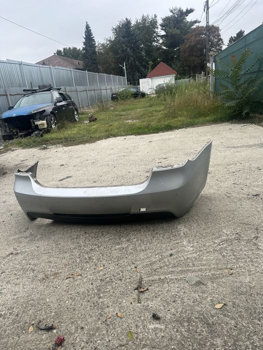 Bara spate M pack Bmw Seria 3 E90 cu senzori originala