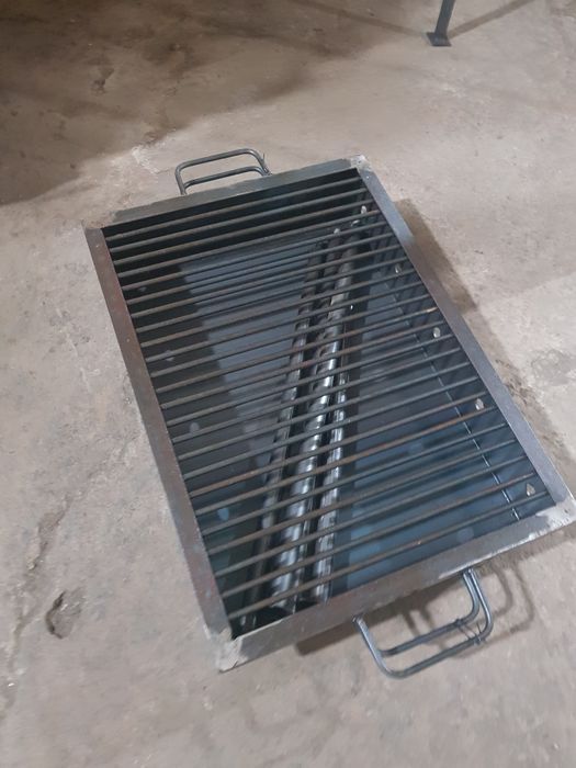 Gratar gradina picnic 50x35x10x1.5