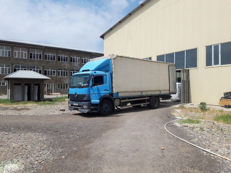 Мерс 50куба 2001