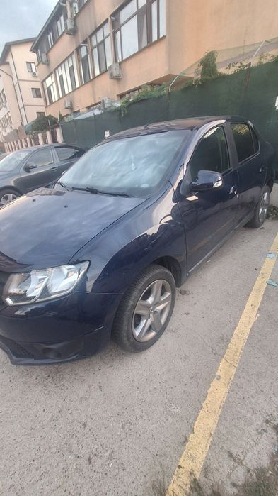 Vând Dacia Logan 2016, unic proprietar stare foarte bună