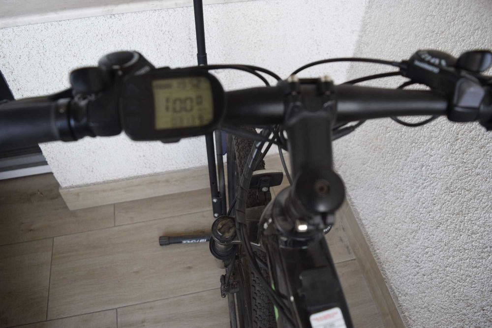 Kawasaki E-Bike MTB 26''