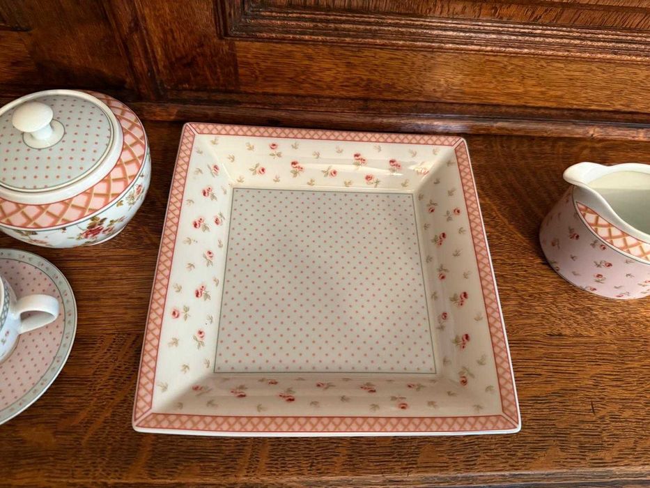 Сервиз за кафе и чай Laura Ashley Louisa